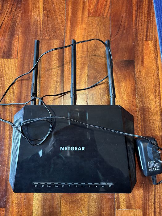 Router netgear ac1750
