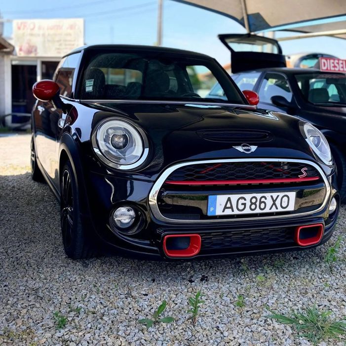 MINI 3 Portas Cooper SD