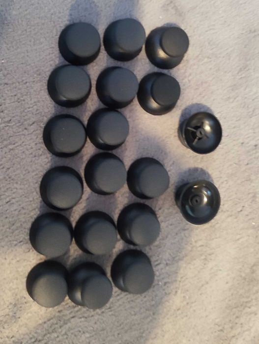 Zestaw Grzybków do pada PS2/PS3