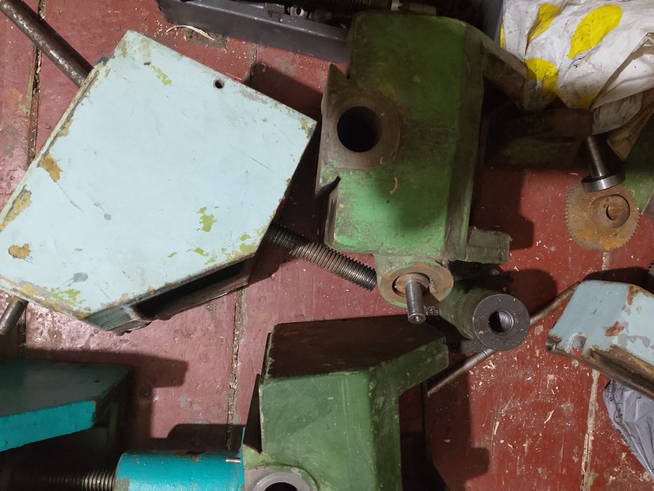 Продам запчастини НГФ Ш 3-4