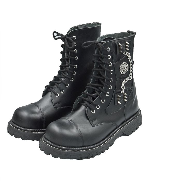 Glan zdobiony robiony ręcznie, hand made, cała rozmiarówka 39-45