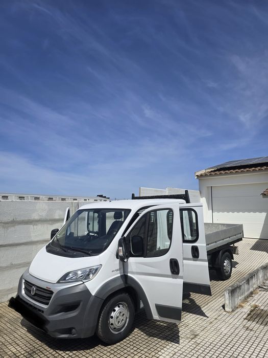 Fiat Ducato 2017 2.3