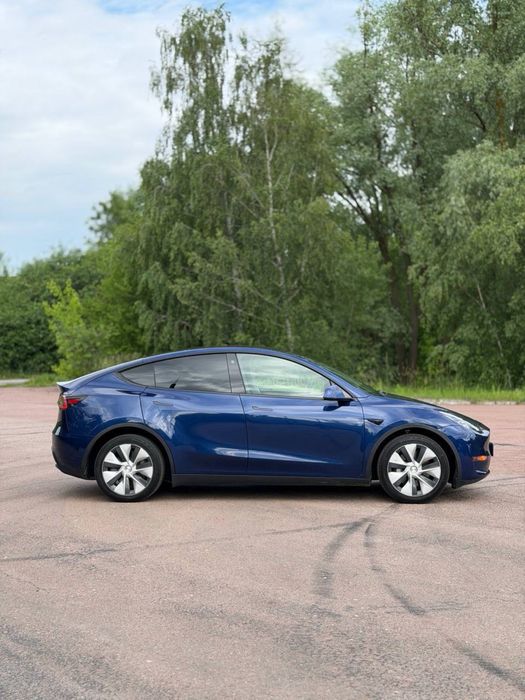 Tesla Model Y 2021 Long Range Dual Motor