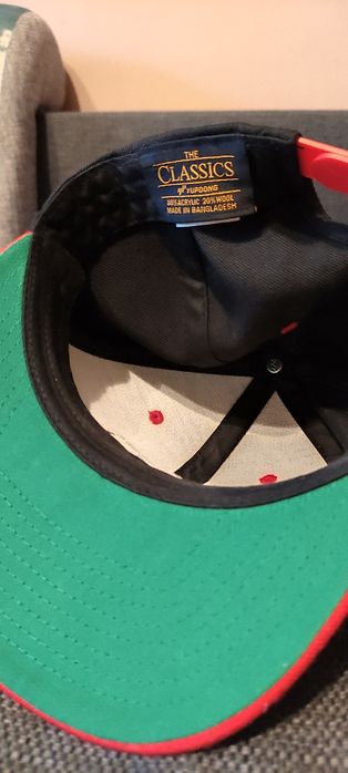 Czapka z daszkiem Snapback