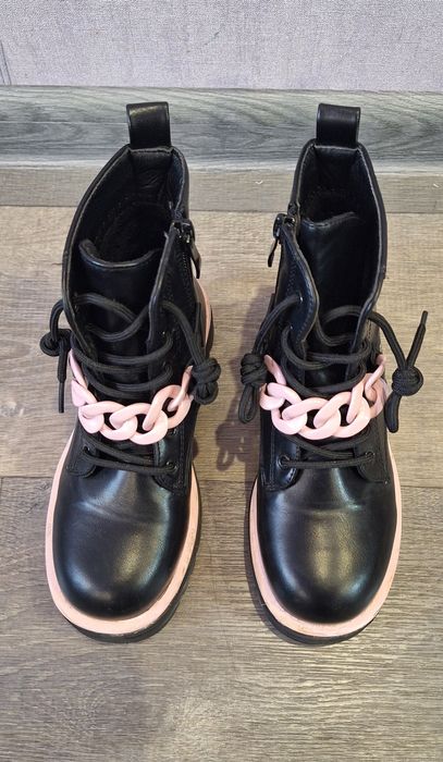 Черевики демісезонні для дівчинки