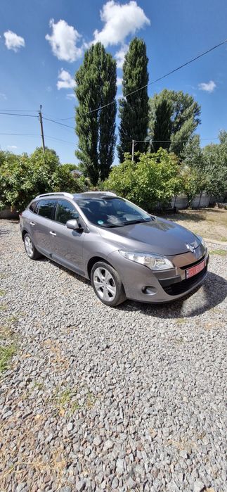 Renault megane 2011