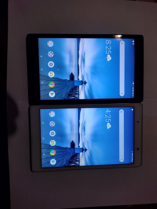 У продажу 2 планшети леново tb8504x(tab4)