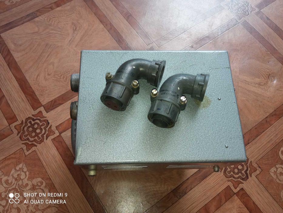 ПТ-125Ц-4С преобразователь авиационный