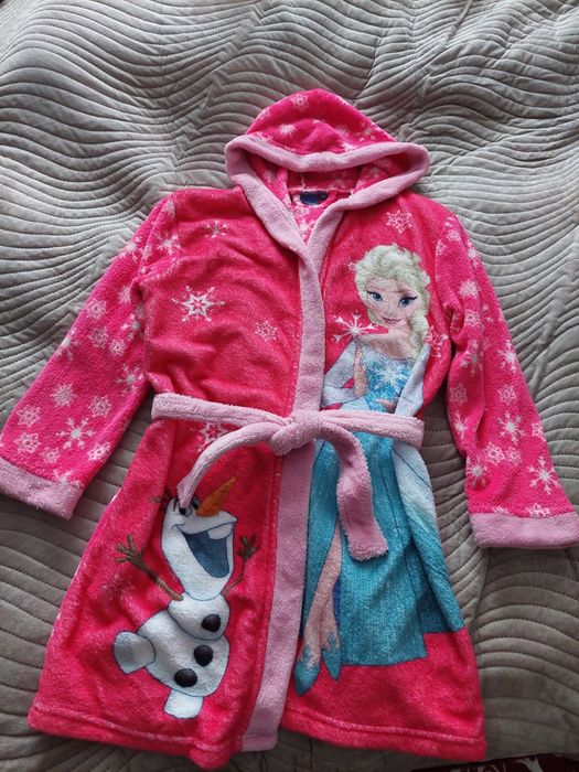 Szlafrok ELSA olaf 134 kraina lodu