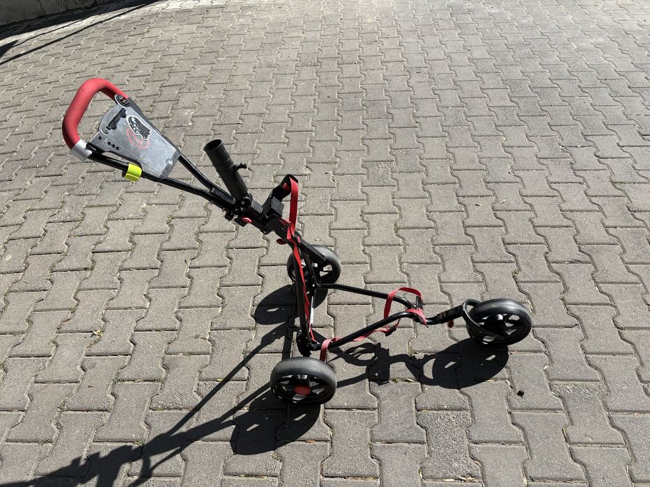 Wozek golfowy junior