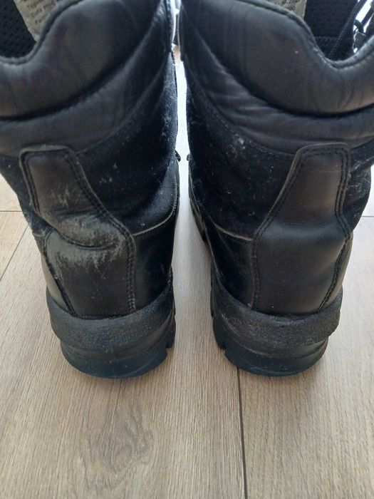 Buty taktyczne GREGOR