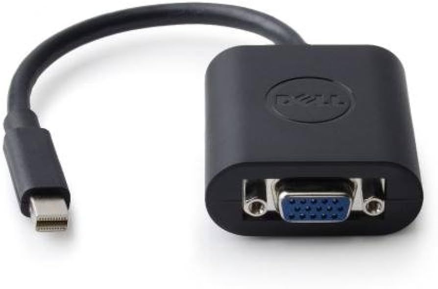 Adaptador Dell Mini DPort to VGA