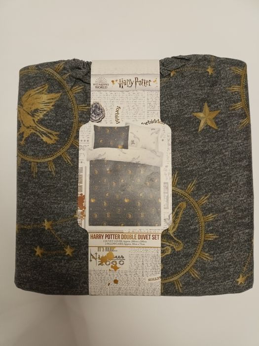 Pościel Harry Potter 200x220 cm