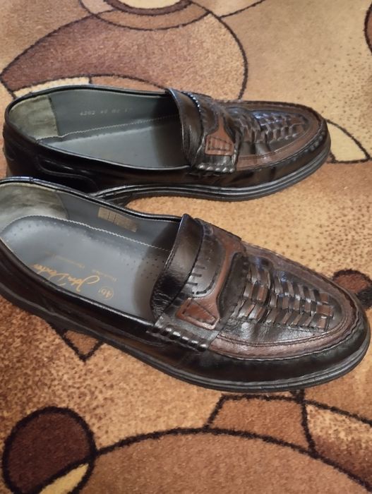 Мужские туфли б/у
