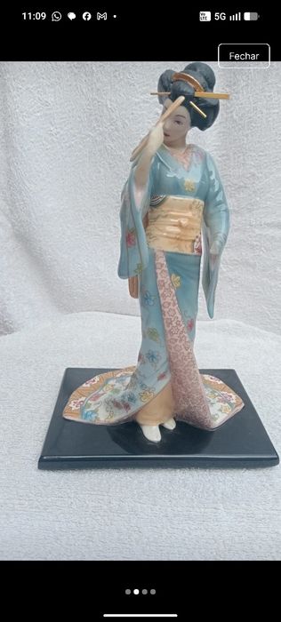Estatueta  dance of the geisha