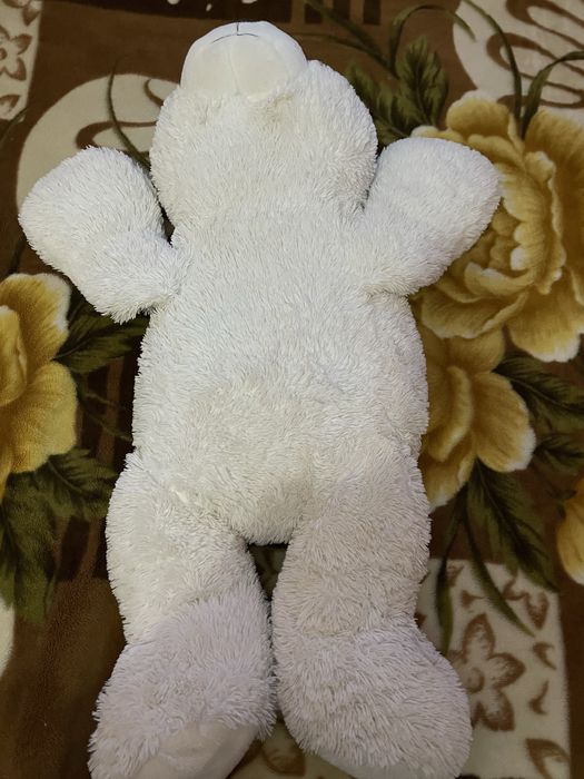 Великій білий ведмідь, мішка, большой белый медведь