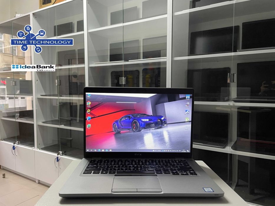 Ноутбук Dell Latitude 5410 [Core i5 QUAD] [R8] [SSD] на Куліша 22