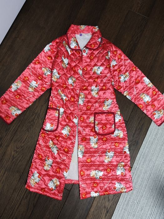Халат hello kitty