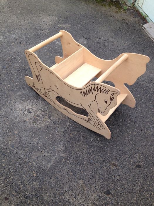 Стілець для годування 3 в 1