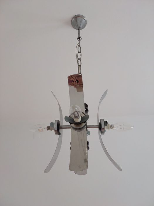 Candeeiro de teto Vintage