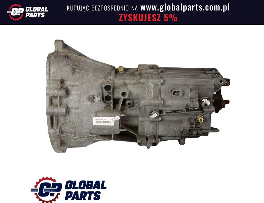 BMW E87 E90 116i 118i 120i 318i 320i N46 Skrzynia Biegów Manualna