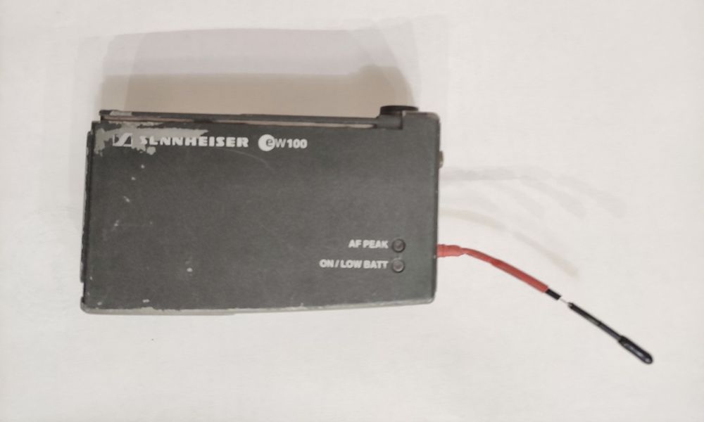 Sennheiser EW 100 трансмиттер SK 100 радиосистемный передатчик