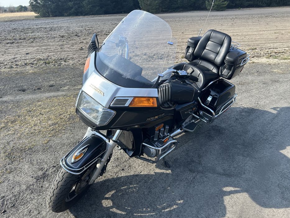 Honda Goldwing 1200