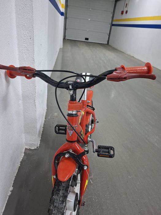 Bicicleta Infantil