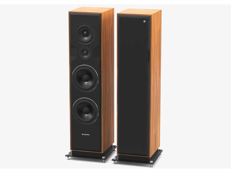 Unitra ZGZ-802 kolumny podłogowe 3-drożne, para, nowe