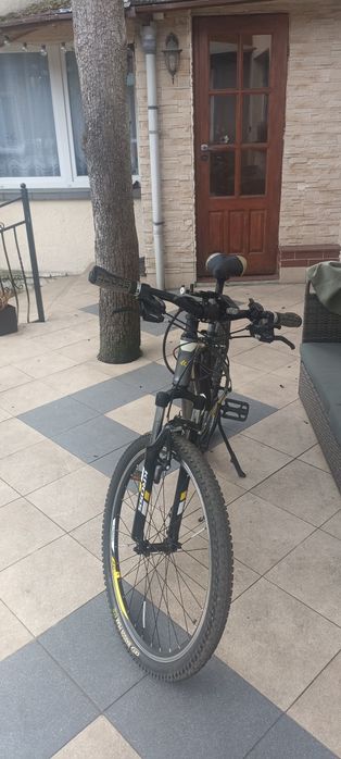 Rower  KROSS 26 Hexagon 2.0