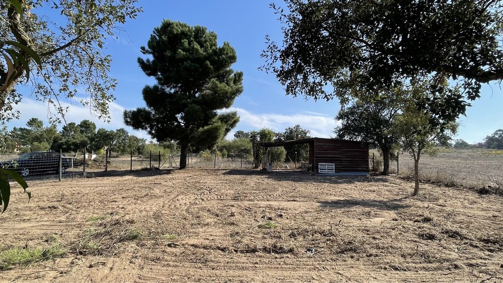 Terreno 600 “m2” Quinta do Anjo, Carrasqueira, vedado. Quinta do Anjo