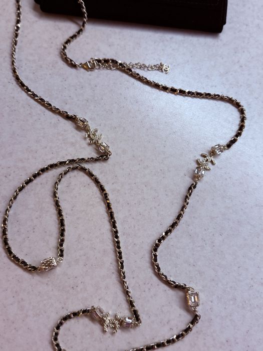 Ланцбдок  CHANEL  колье