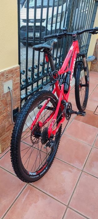 Bicicleta BTT Rockrider