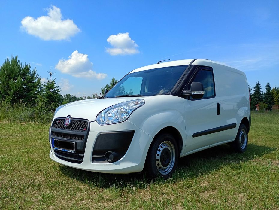 Sprzedam FIAT DOBLO 1.3 MultiJet