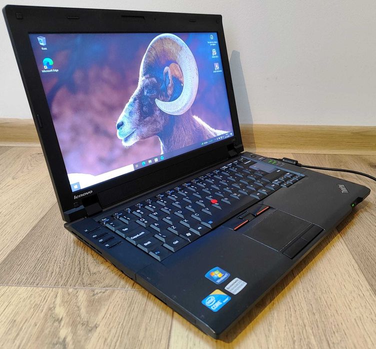 Lenovo ThinkPad L412 | i5 | 8GB RAM | 120GB SSD | Win 10 Pro | Zadbany