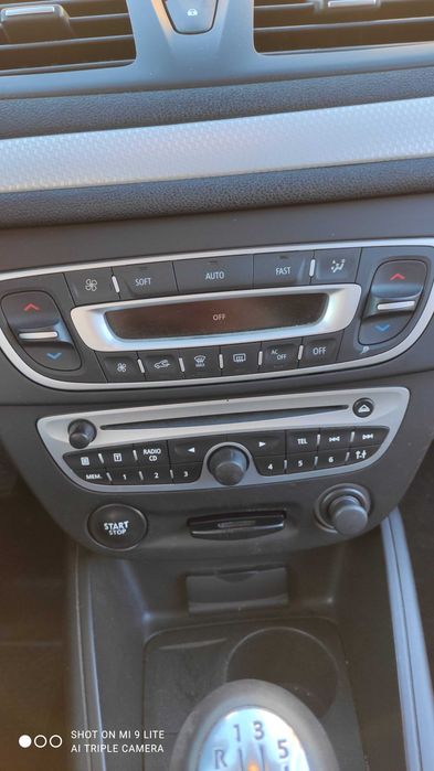 Renault Mégane Sport Tourer — fotografia 10