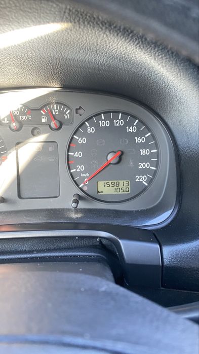 Golf IV 1.4 gasolina