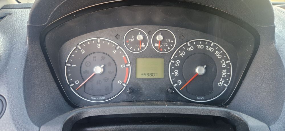 Ford fiesta 1.4 tdci ano 2006 impecável