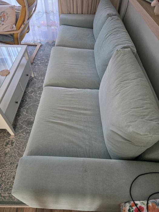 Ikea, Sofa VIMLE 3-osobowa, rozkładana z funkcją spania