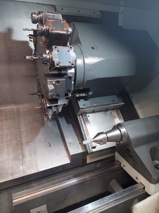 Maszyna CNC Haas ST-30