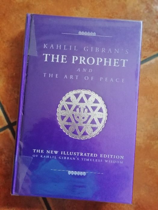 Kalil Gibran - The Prophet ( O Profeta )