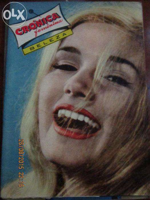Revistas Crónica Feminina