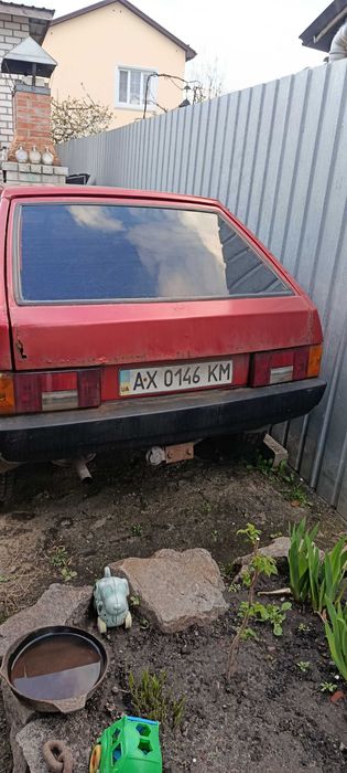 Продам ваз 2108 газ/бензин