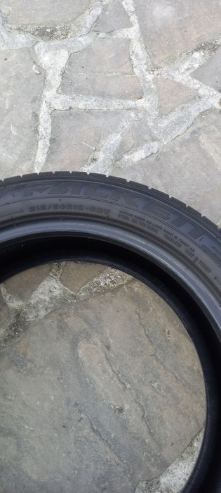 Opony Letnie FALKEN ZIEX ZE310 ECORUN 215/50 R18 92V