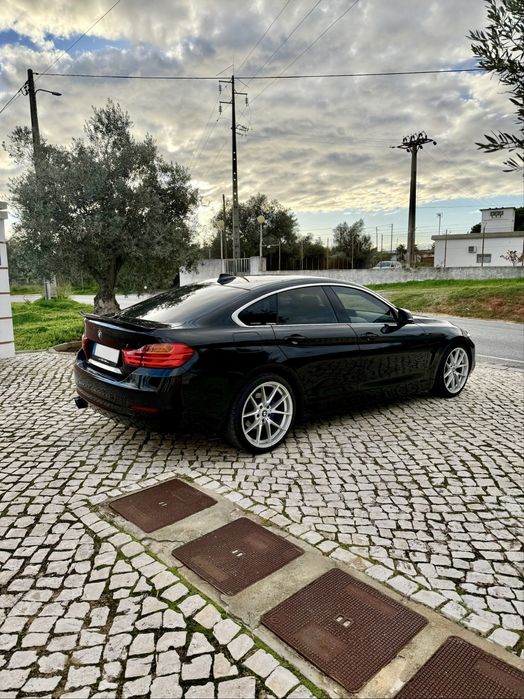 BMW 420d Gran Coupé