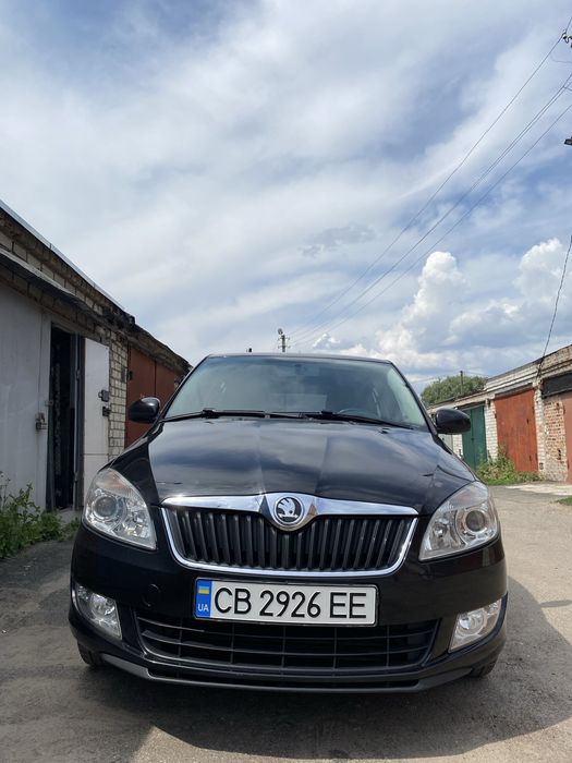 Skoda Fabia Combi 1.2tdi