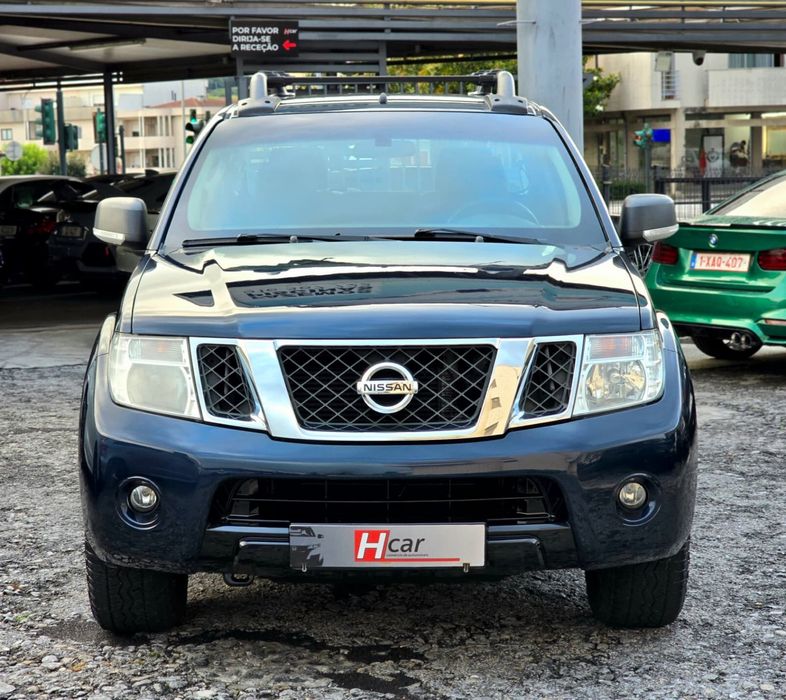 Nissan Navara D40 2.5Dci 190Cv "Full Extras"