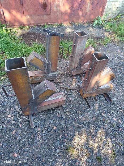 Турбо печь буржуйка