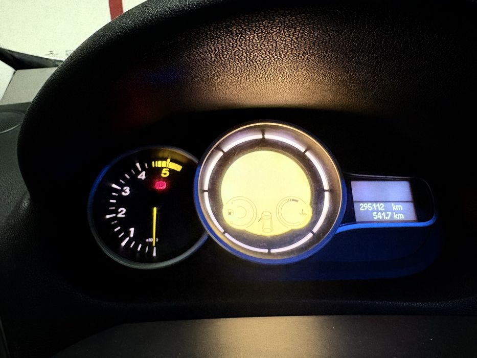 Megane cdi 1.5 2010
