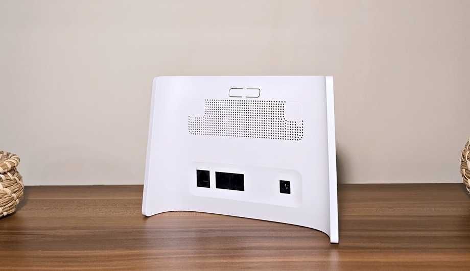 Router 4G+ TCL HH132V1 | Internet até 600mbps! Desbloqueado